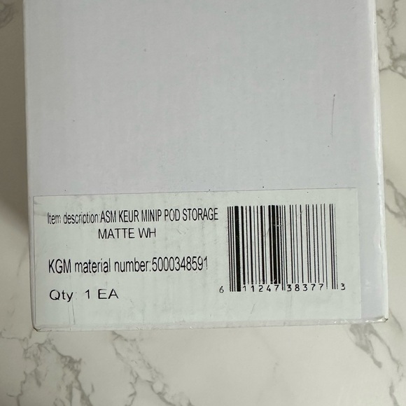 Keurig® K-Mini Plus™ Single Serve Coffee Maker Pod Storage Accessory - Picture 6 of 7